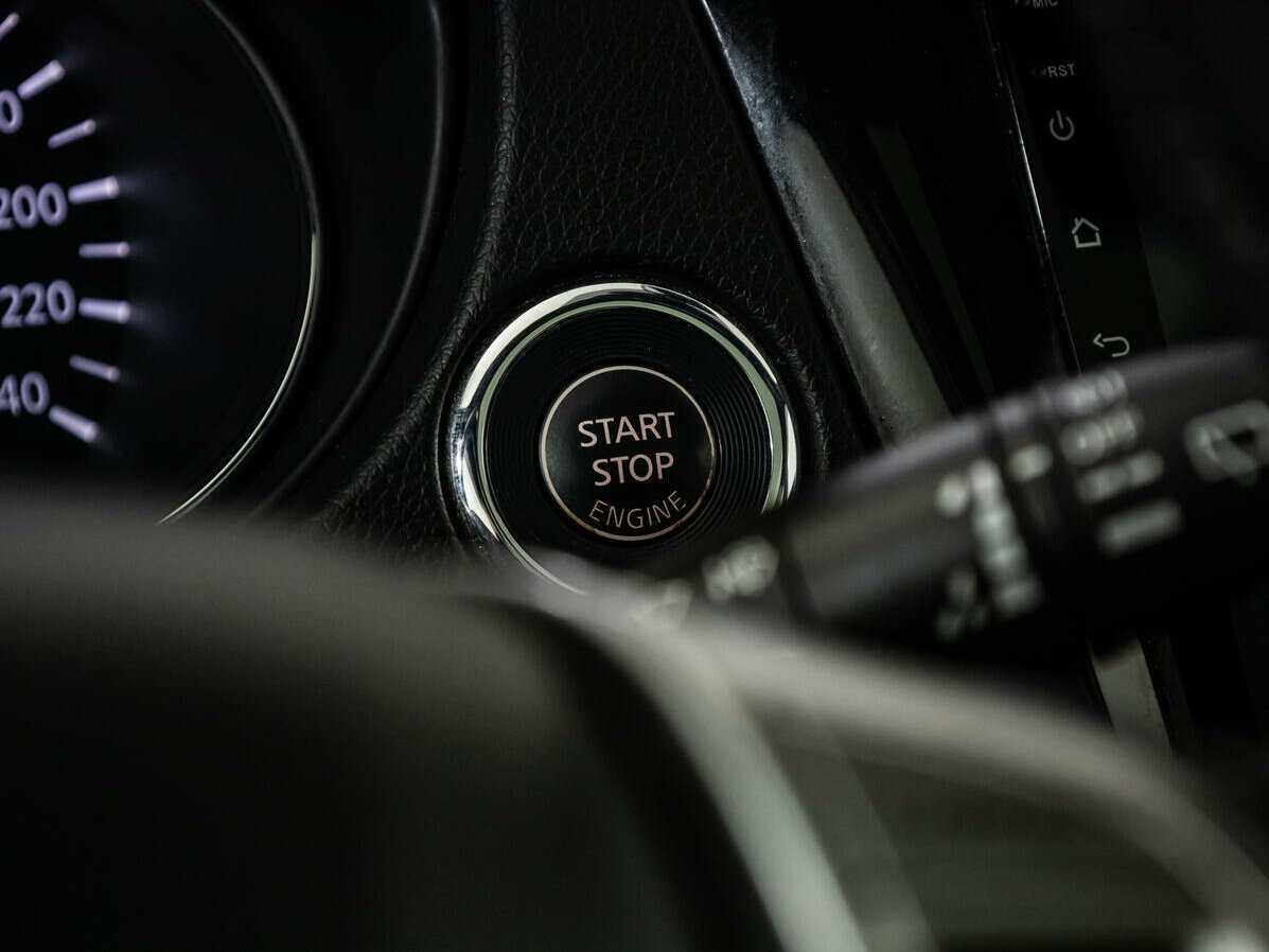 Nissan Qashqai 2014 года с пробегом. Фото: #19