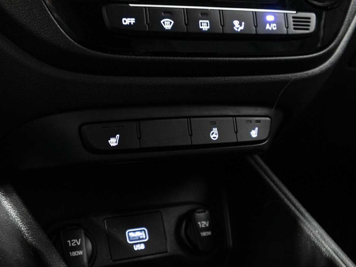 Hyundai Solaris 2019 года с пробегом. Фото: #14