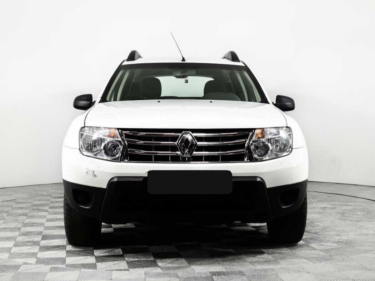 Renault Duster 2014 года с пробегом. Фото: #1