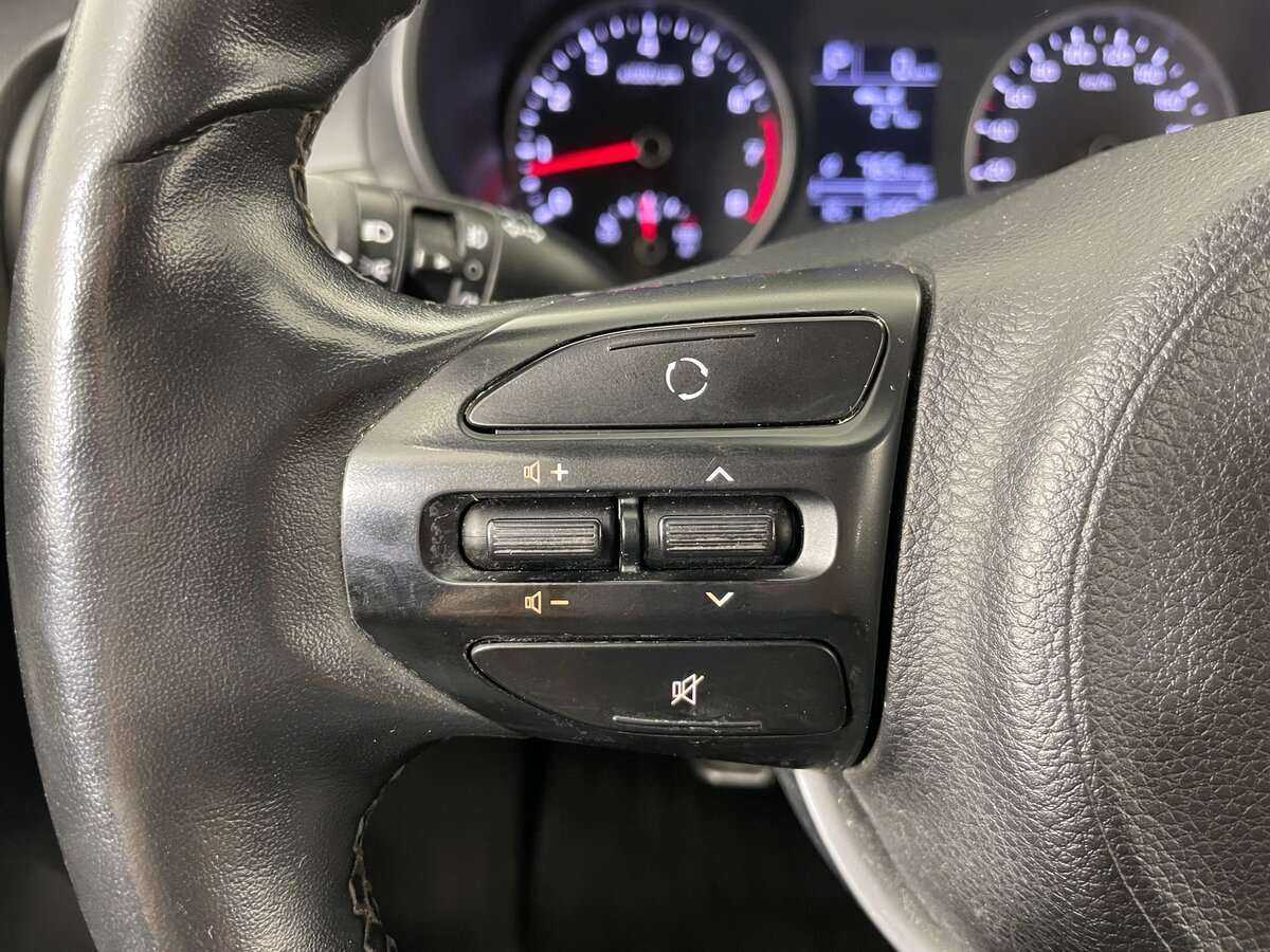 Kia Rio 2020 года с пробегом. Фото: #15