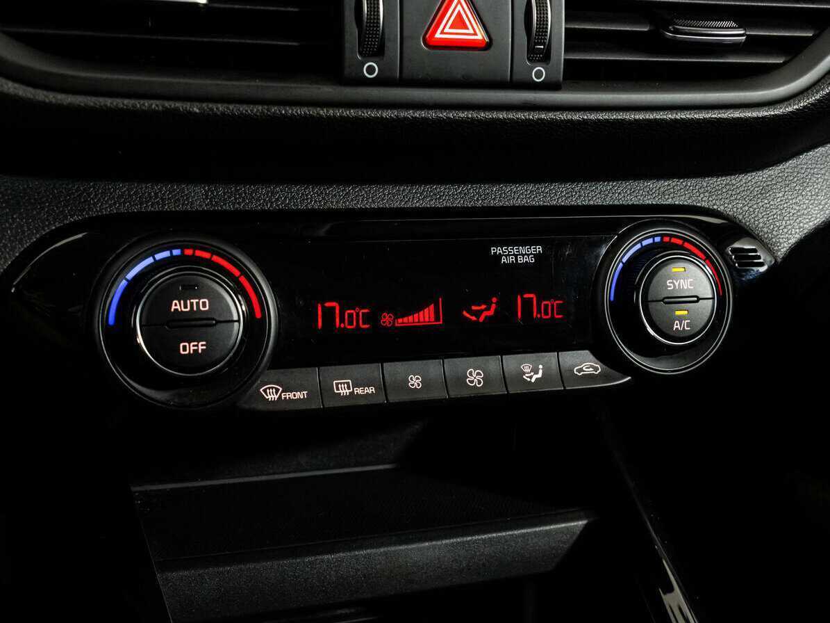 Kia Cerato 2019 года с пробегом. Фото: #15