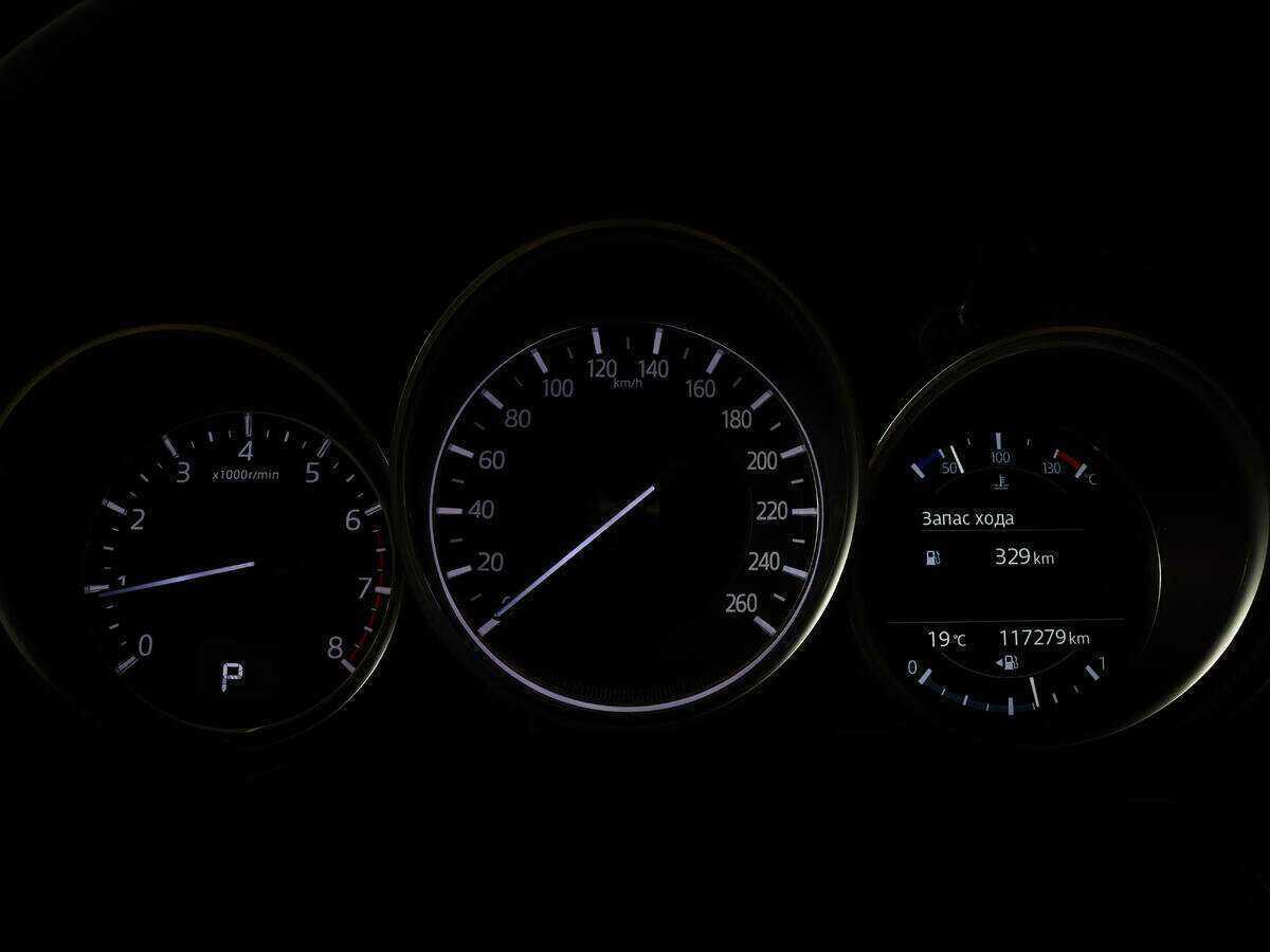 Mazda CX-5 2019 года с пробегом. Фото: #8