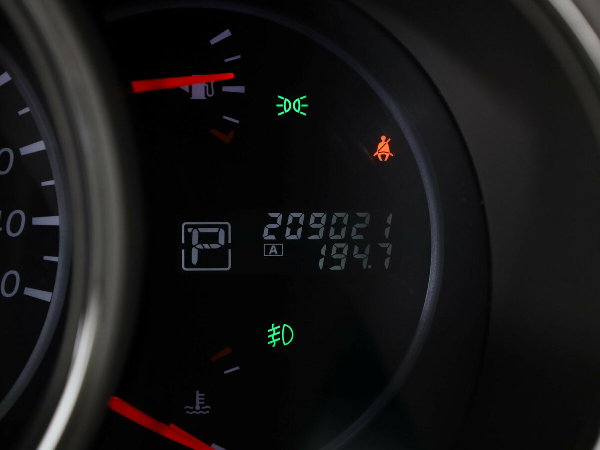 Nissan Murano 2014 года с пробегом. Фото: #10