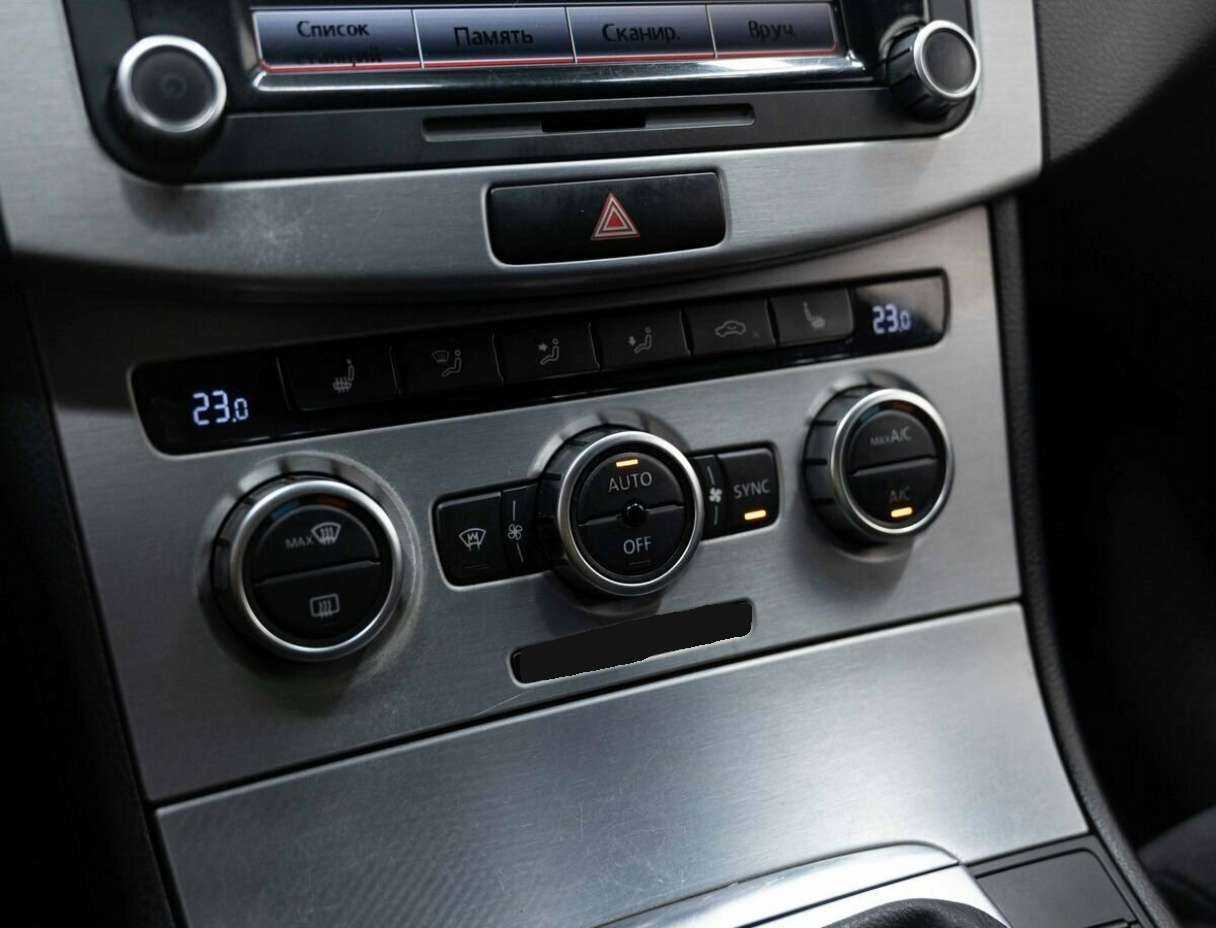 Volkswagen Passat CC 2014 года с пробегом. Фото: #18