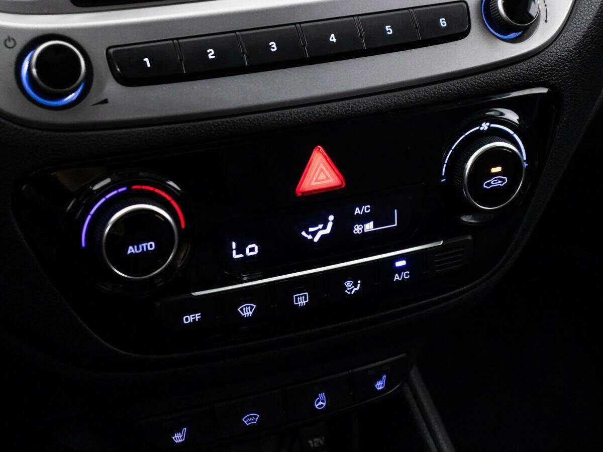 Hyundai Solaris 2020 года с пробегом. Фото: #14