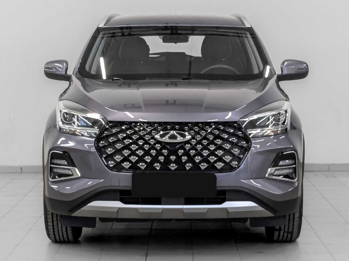 Chery Tiggo 4 Pro 2024 года с пробегом. Фото: #1