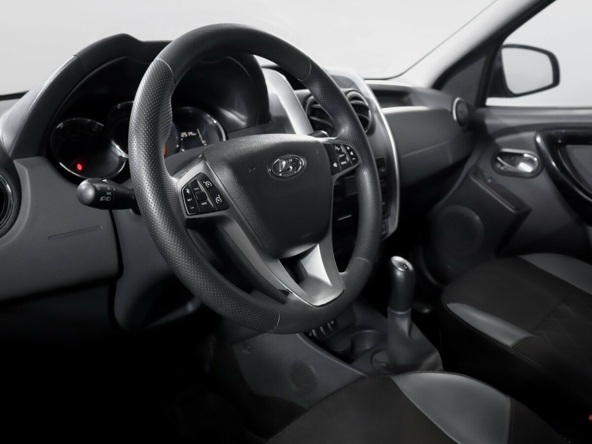 Lada (ВАЗ) Largus 2021 года с пробегом. Фото: #10