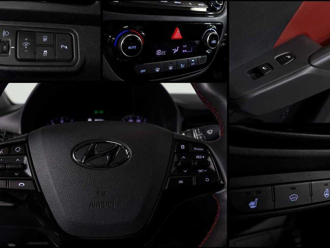 Hyundai Solaris 2020 года с пробегом. Фото: #11