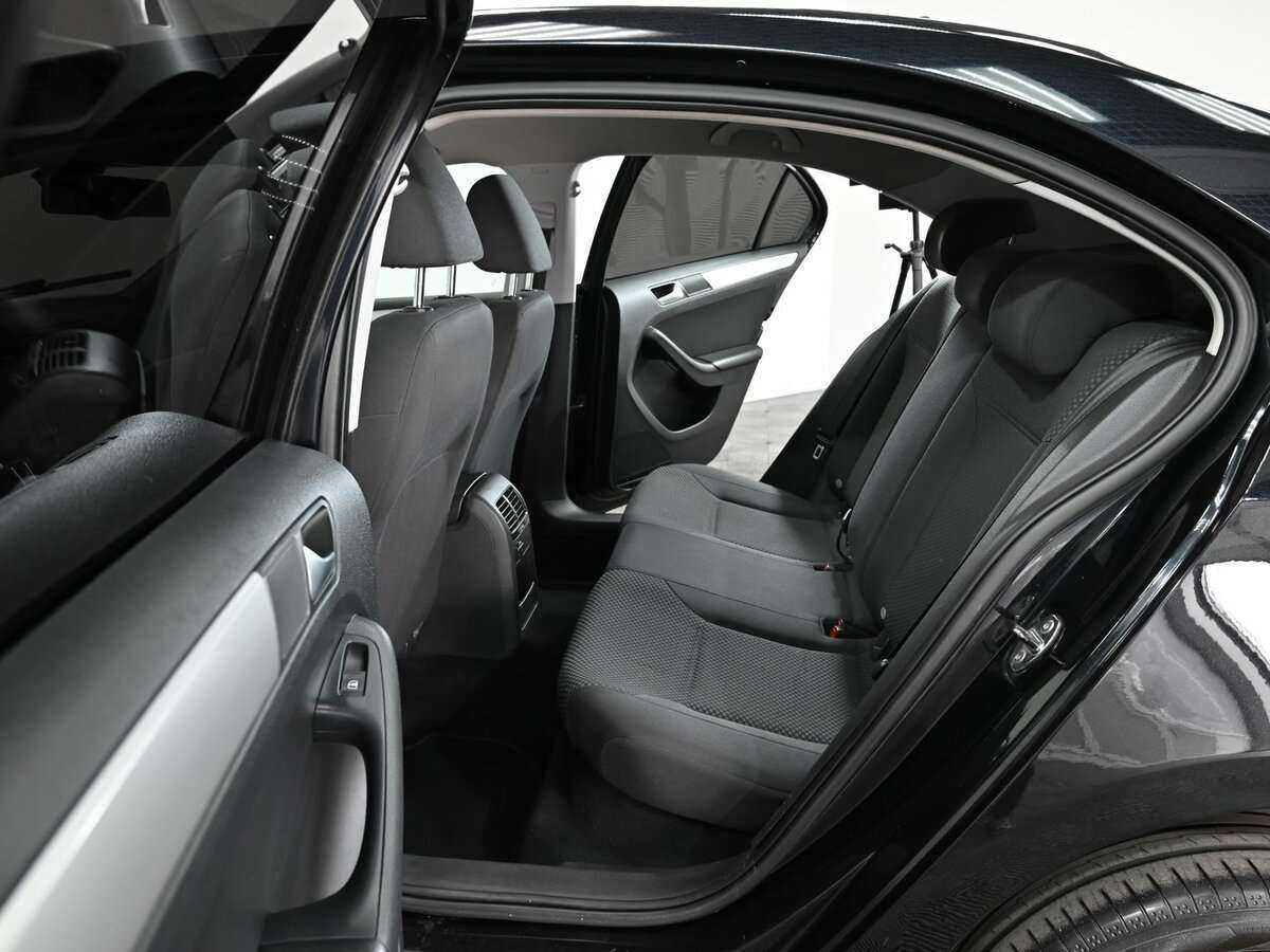 Volkswagen Jetta 2012 года с пробегом. Фото: #5