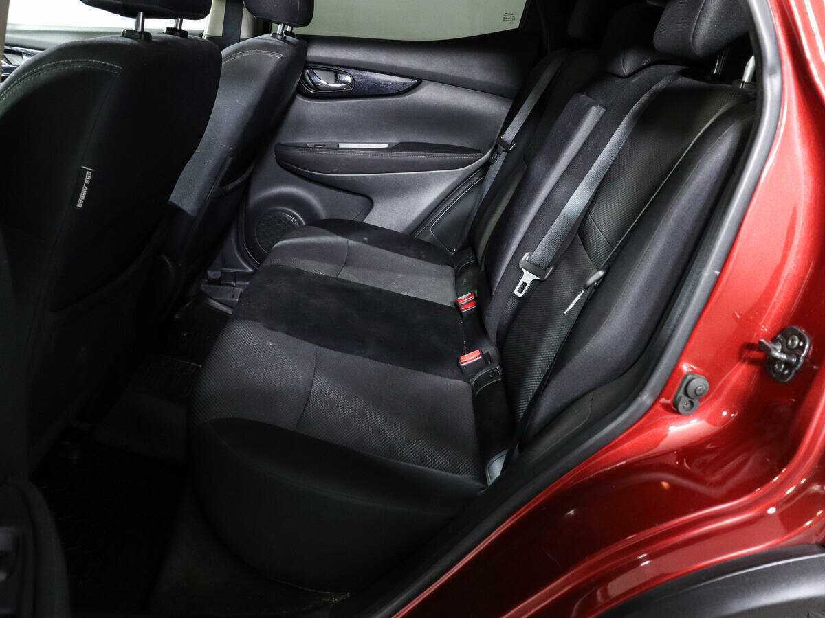 Nissan Qashqai 2017 года с пробегом. Фото: #9
