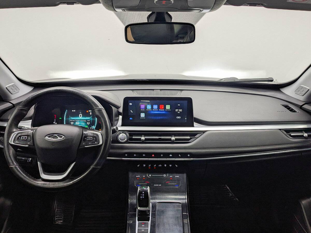 Chery Tiggo 7 Pro 2022 года с пробегом. Фото: #12