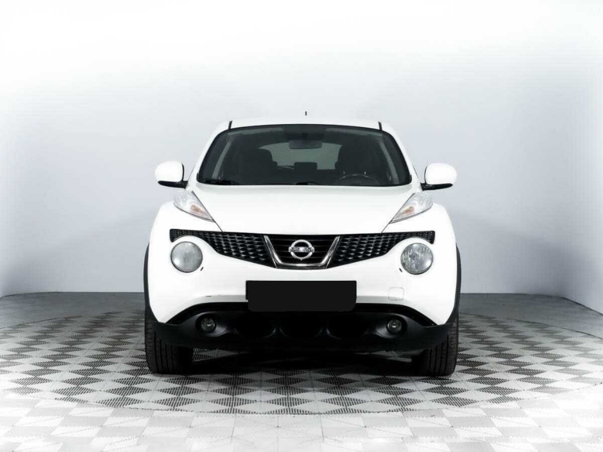 Nissan Juke 2014 года с пробегом. Фото: #1