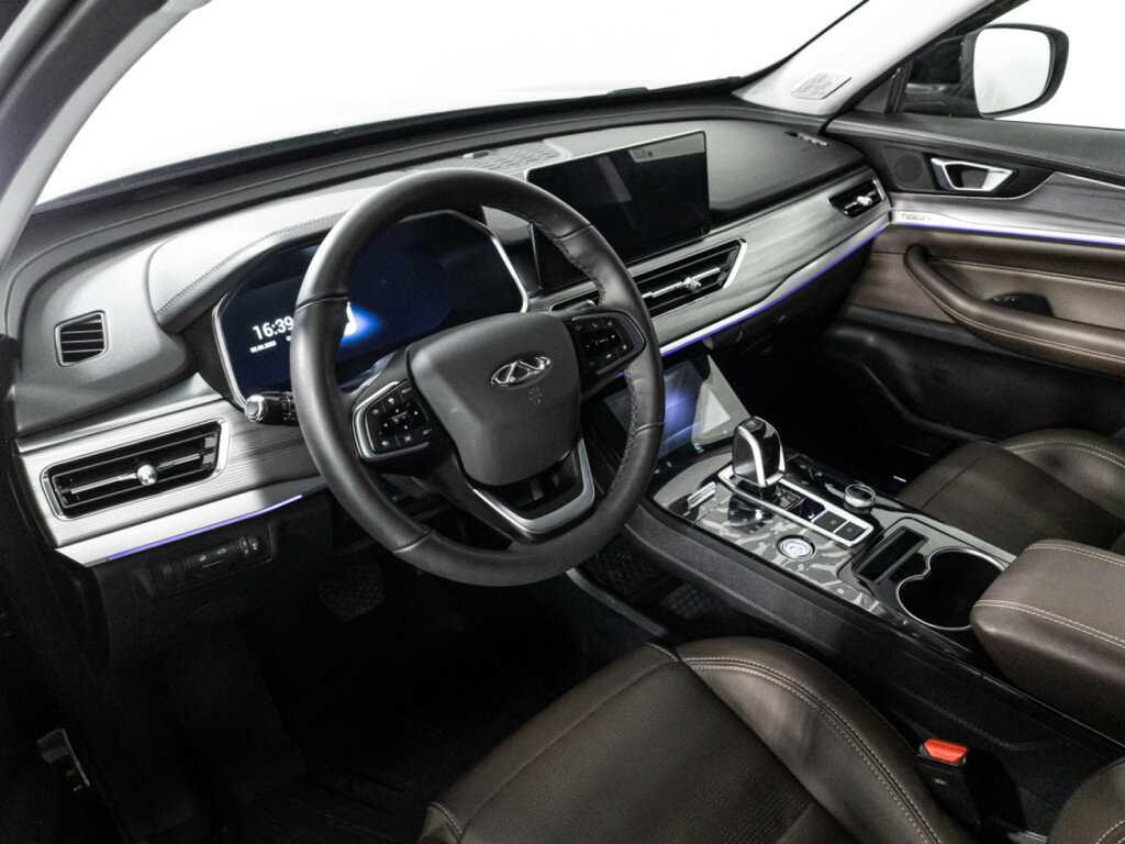 Chery Tiggo 8 Pro 2023 года с пробегом. Фото: #10