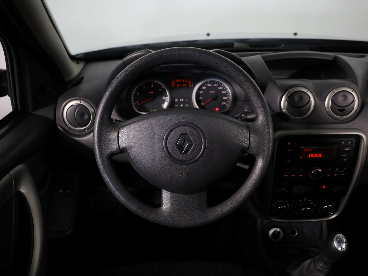 Renault Duster 2014 года с пробегом. Фото: #9