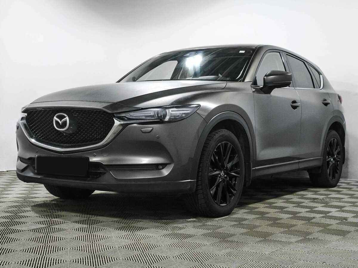 Mazda CX-5 2018 года с пробегом. Фото: #0