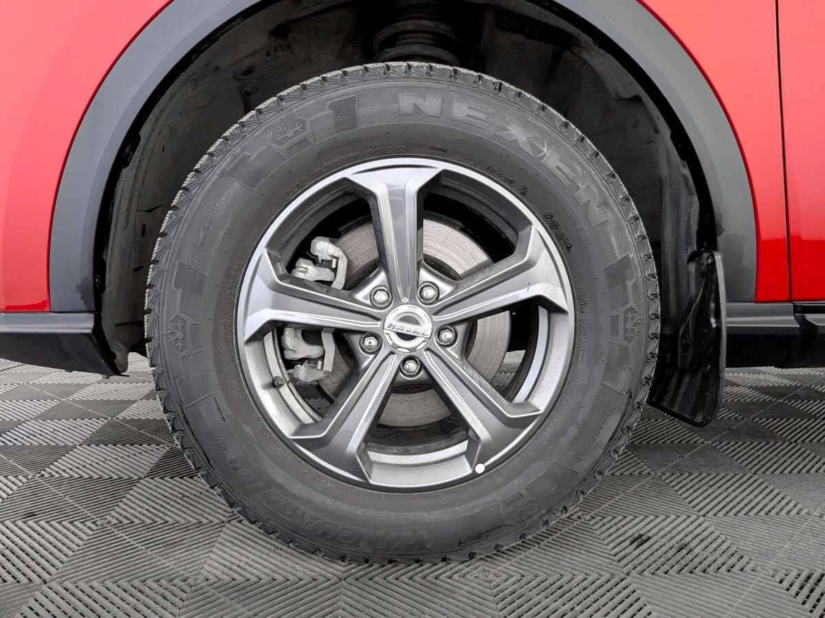 Haval F7 2022 года с пробегом. Фото: #17