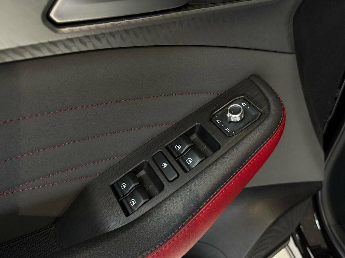 Haval F7x 2023 года с пробегом. Фото: #12