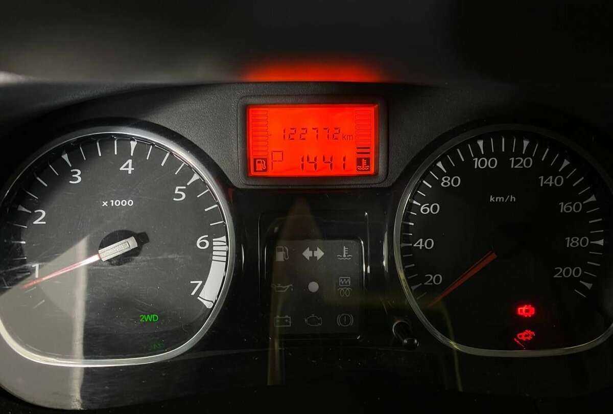 Renault Duster 2014 года с пробегом. Фото: #9