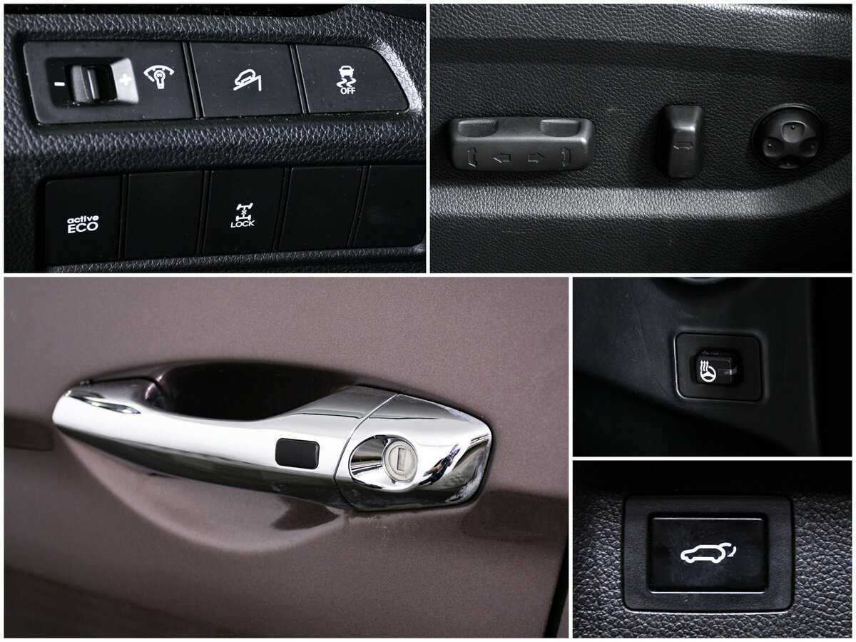 Hyundai Santa Fe 2015 года с пробегом. Фото: #17