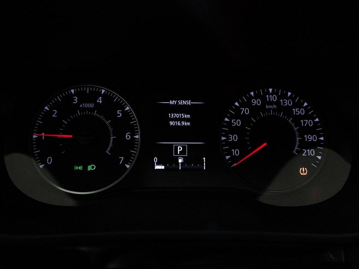 Renault Arkana 2019 года с пробегом. Фото: #11