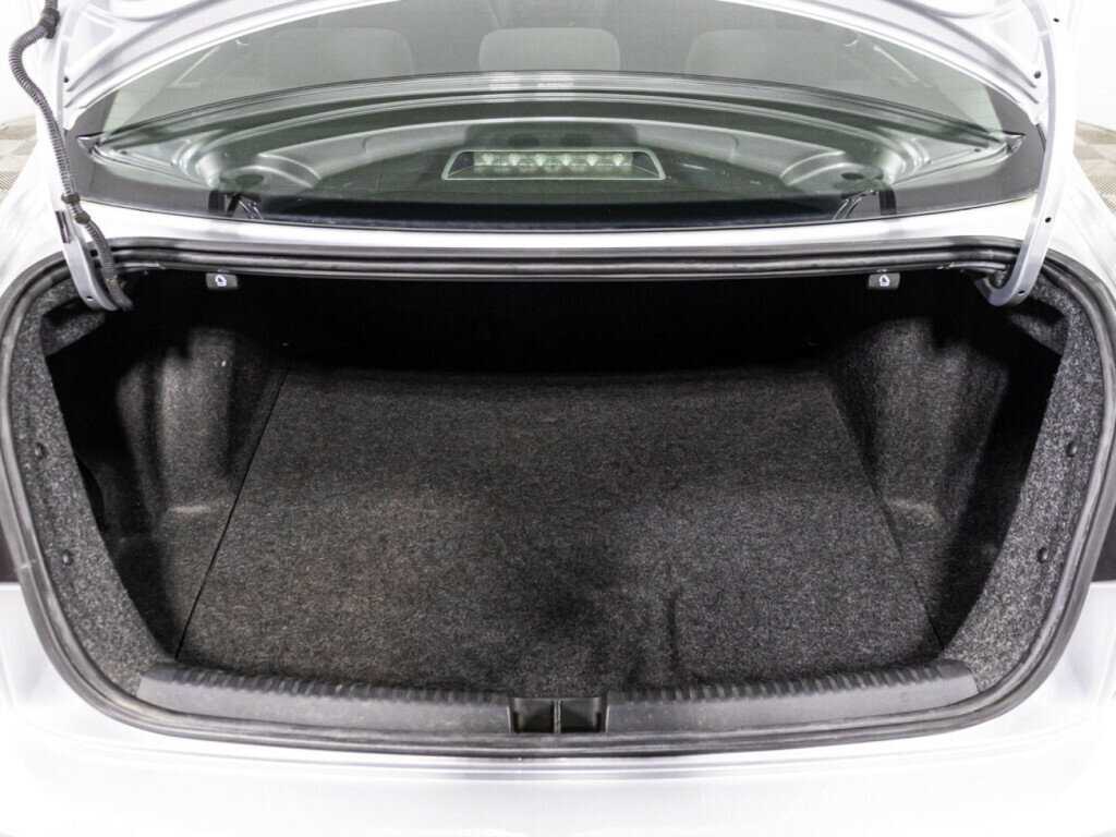 Volkswagen Jetta 2016 года с пробегом. Фото: #14