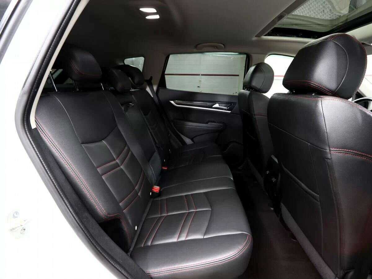 Dongfeng AX7 2017 года с пробегом. Фото: #12