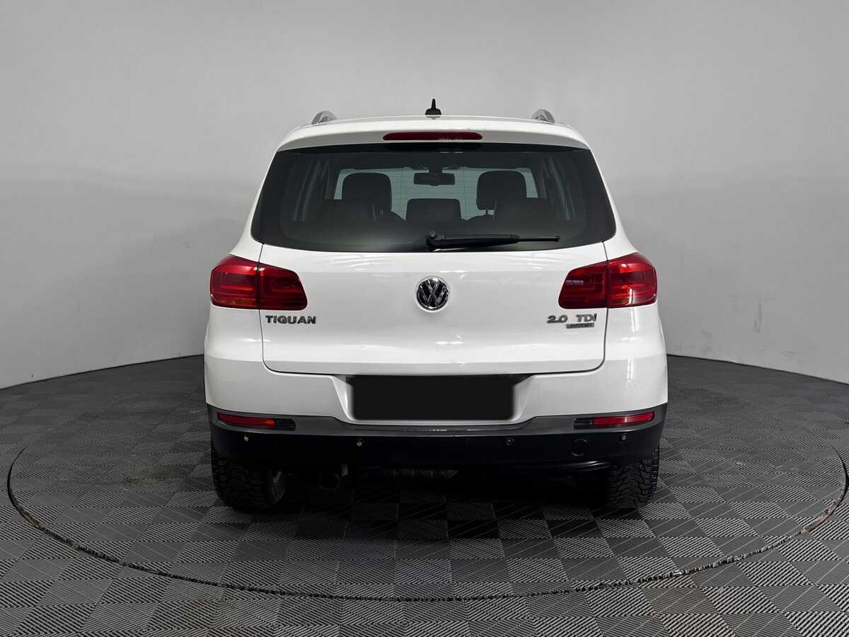 Volkswagen Tiguan 2013 года с пробегом. Фото: #5