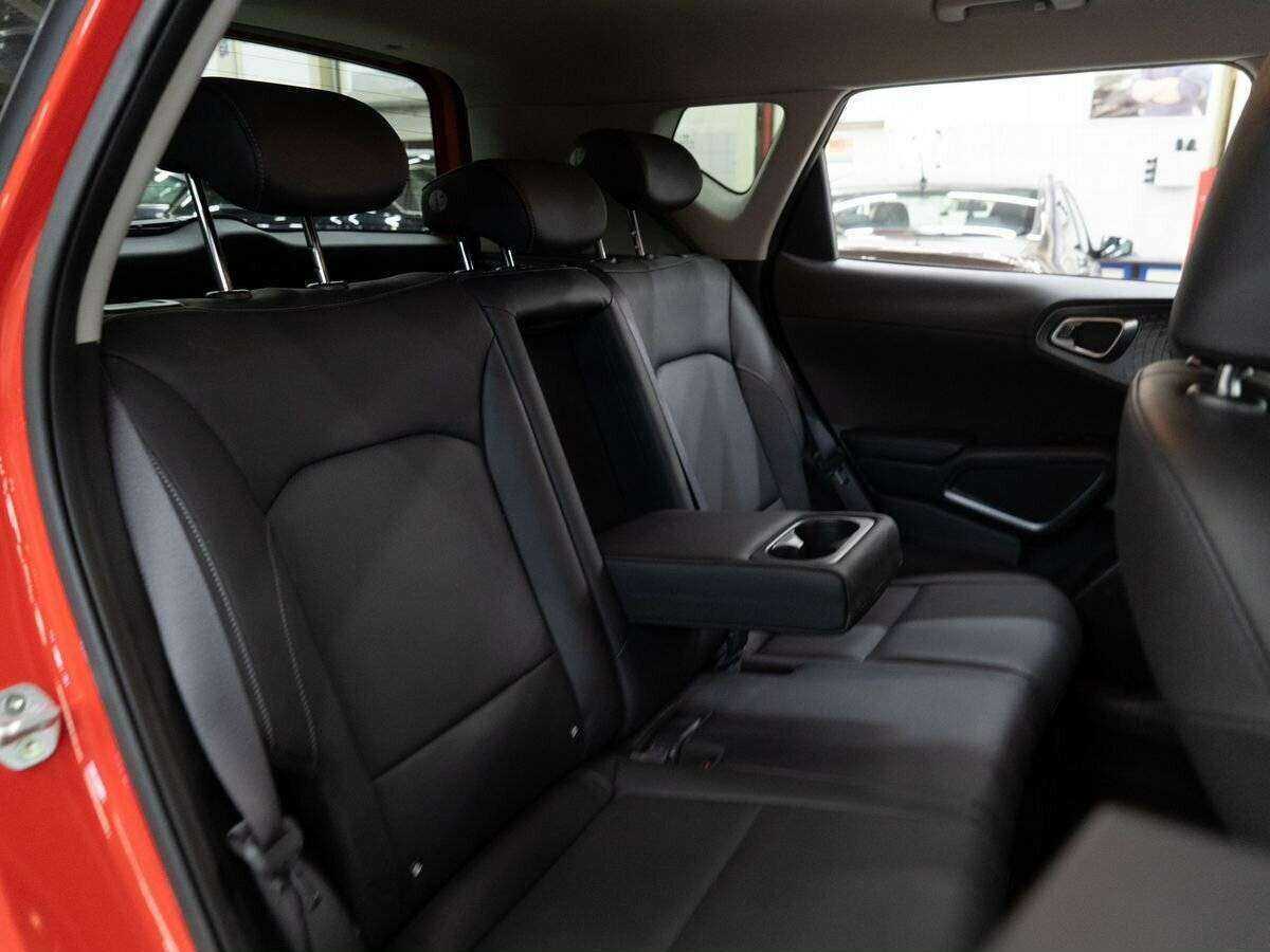 Kia Soul 2019 года с пробегом. Фото: #7