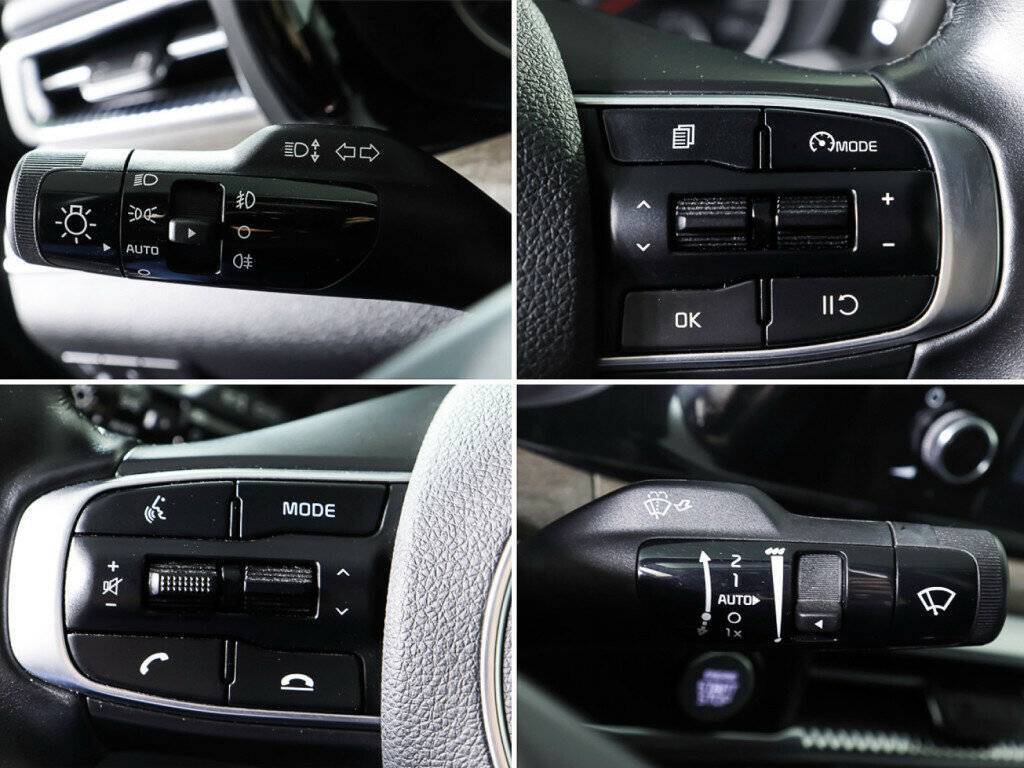 Kia K5 2020 года с пробегом. Фото: #18