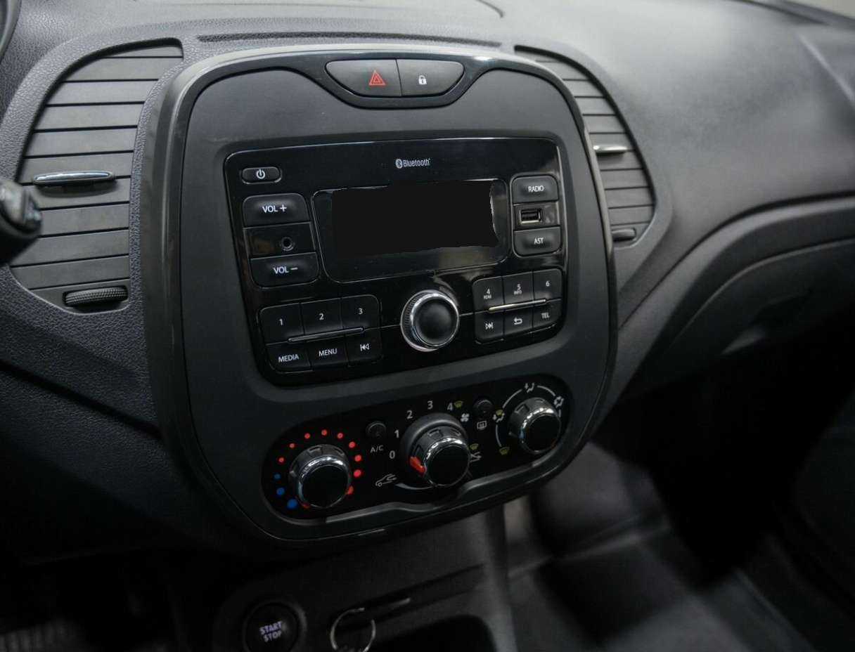 Renault Kaptur 2018 года с пробегом. Фото: #19