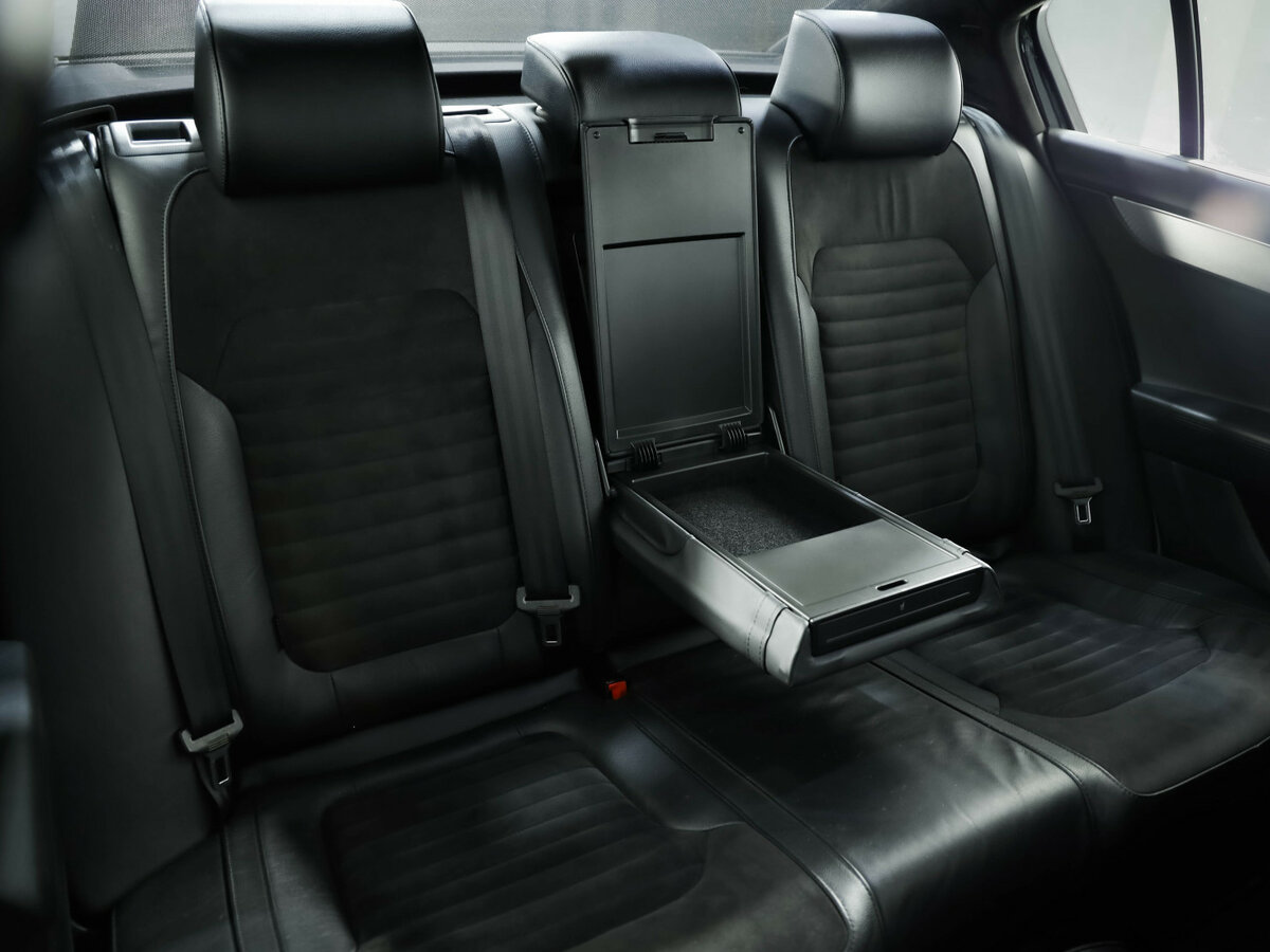 Volkswagen Passat 2014 года с пробегом. Фото: #30