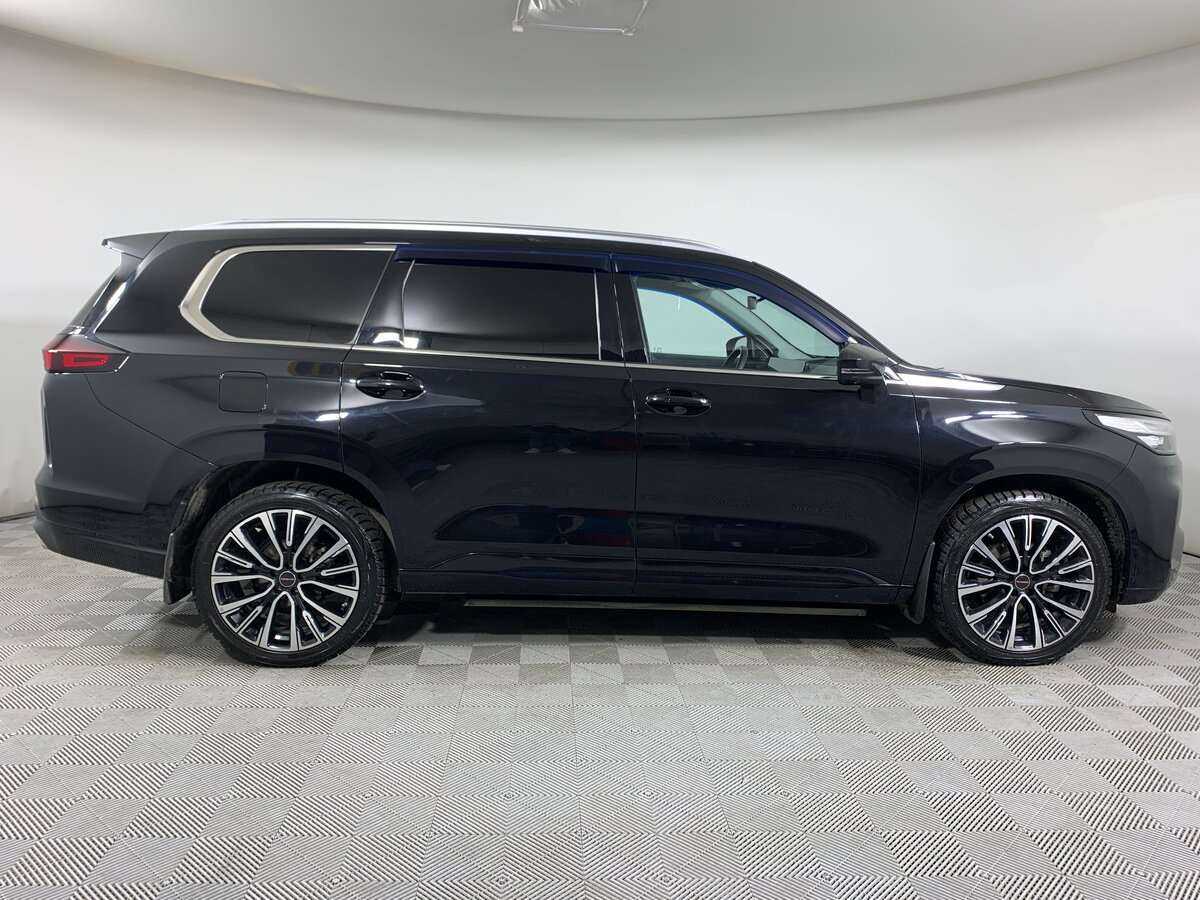 EXEED VX 2022 года с пробегом. Фото: #3