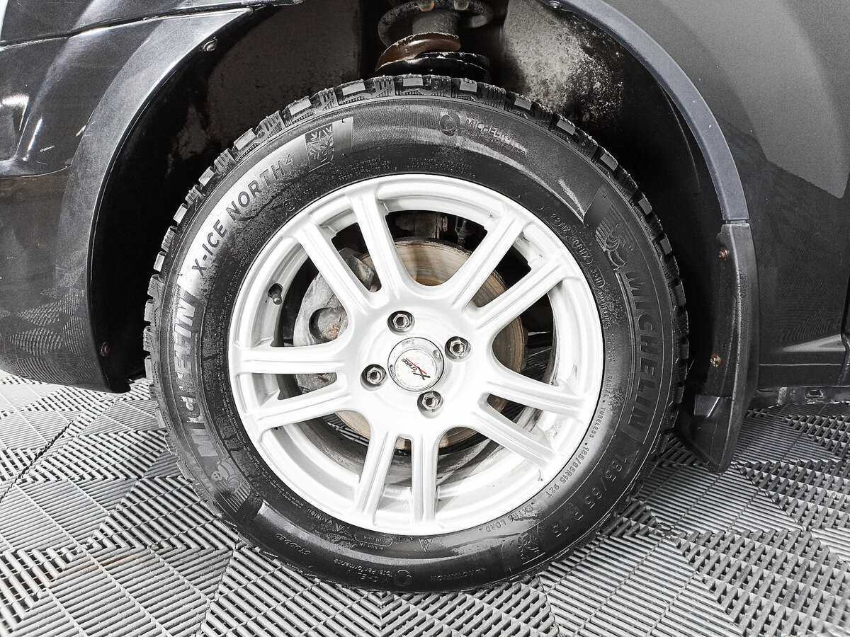 Lada (ВАЗ) Largus 2020 года с пробегом. Фото: #17