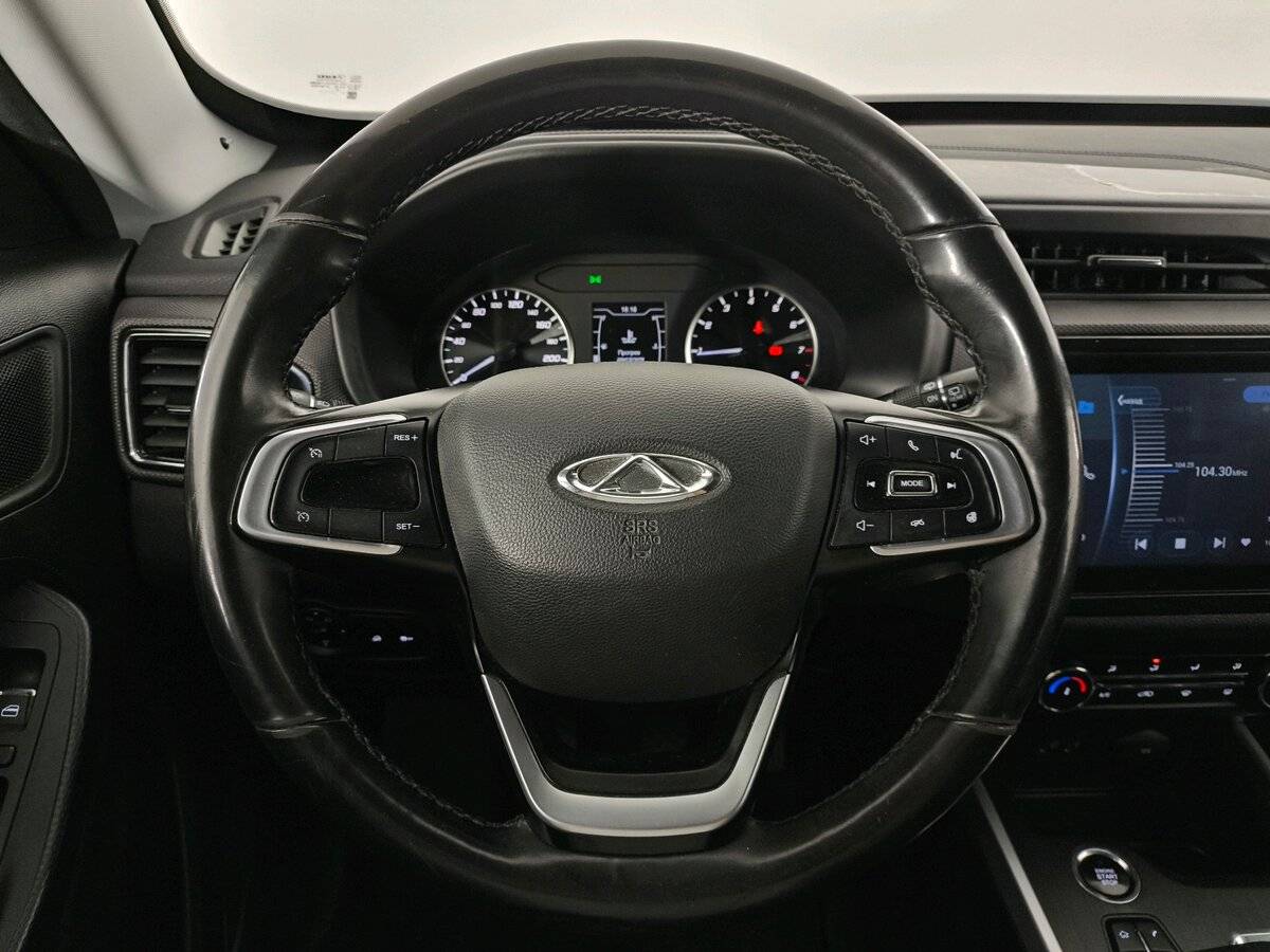 Chery Tiggo 4 2020 года с пробегом. Фото: #14