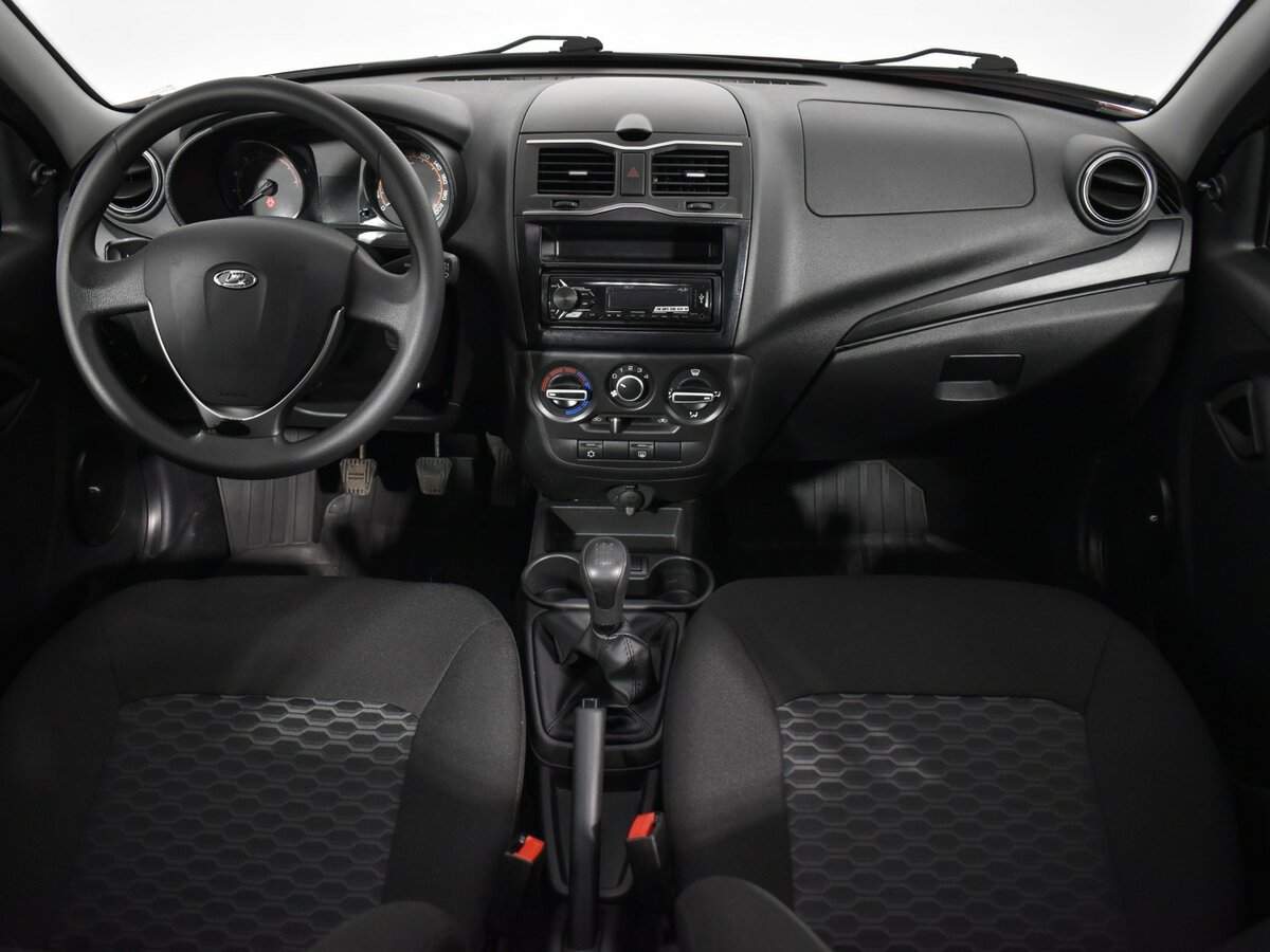 Lada (ВАЗ) Granta 2020 года с пробегом. Фото: #10