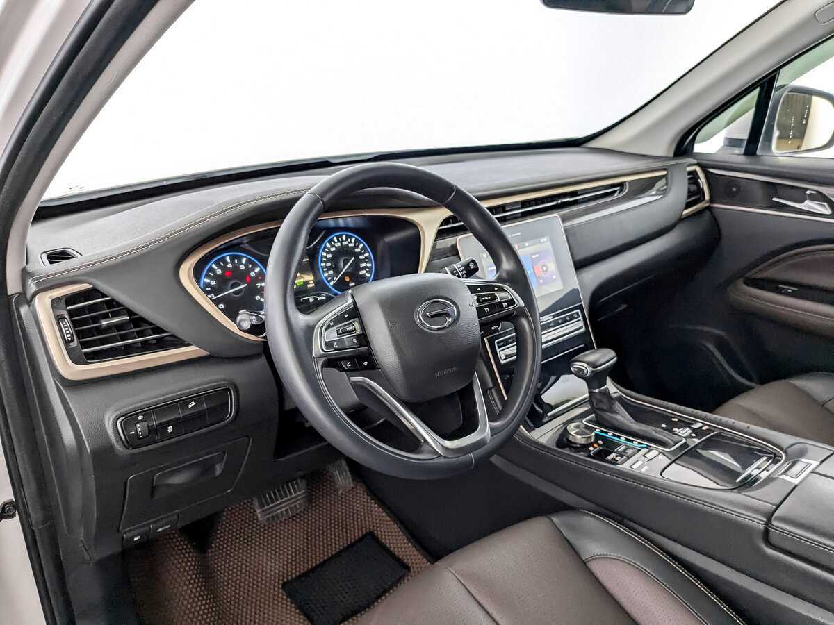 GAC GS5 2020 года с пробегом. Фото: #15