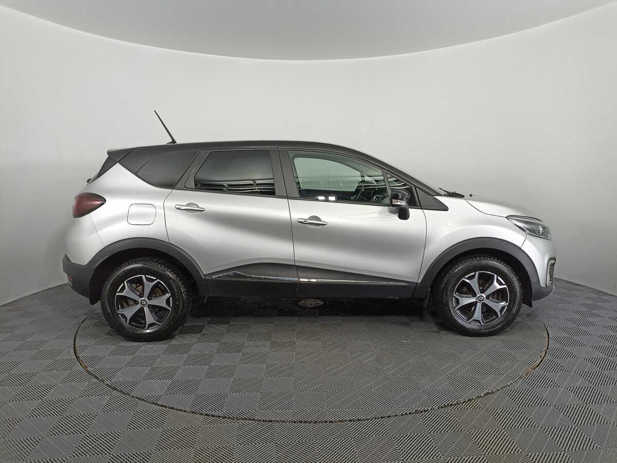 Renault Kaptur 2021 года с пробегом. Фото: #3