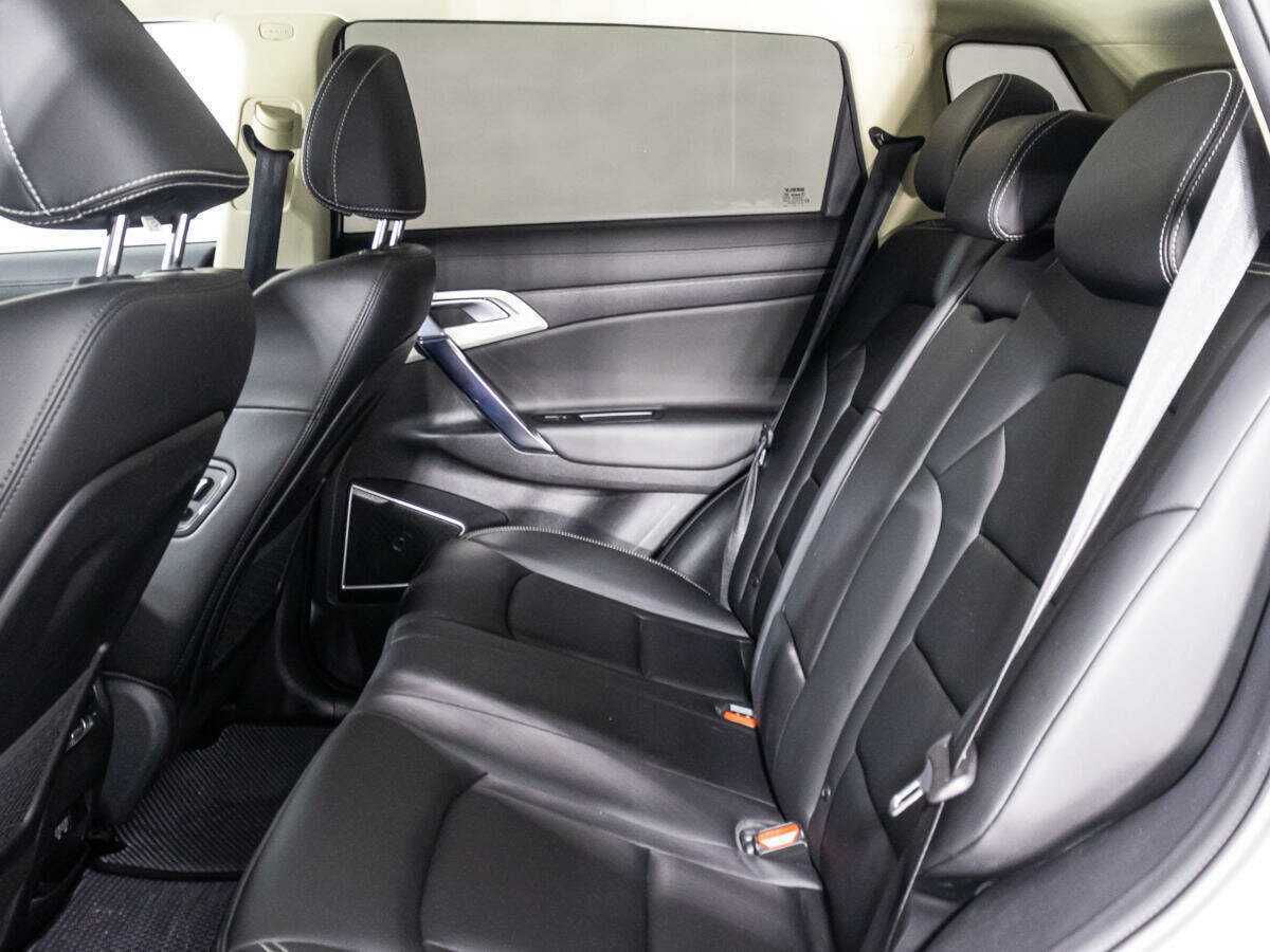 Geely Atlas 2021 года с пробегом. Фото: #9