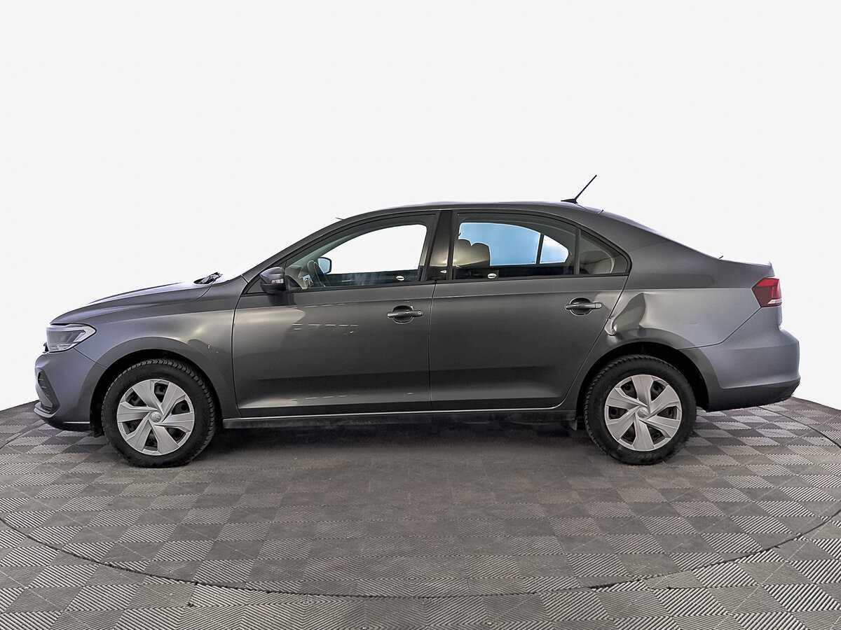 Volkswagen Polo 2021 года с пробегом. Фото: #7