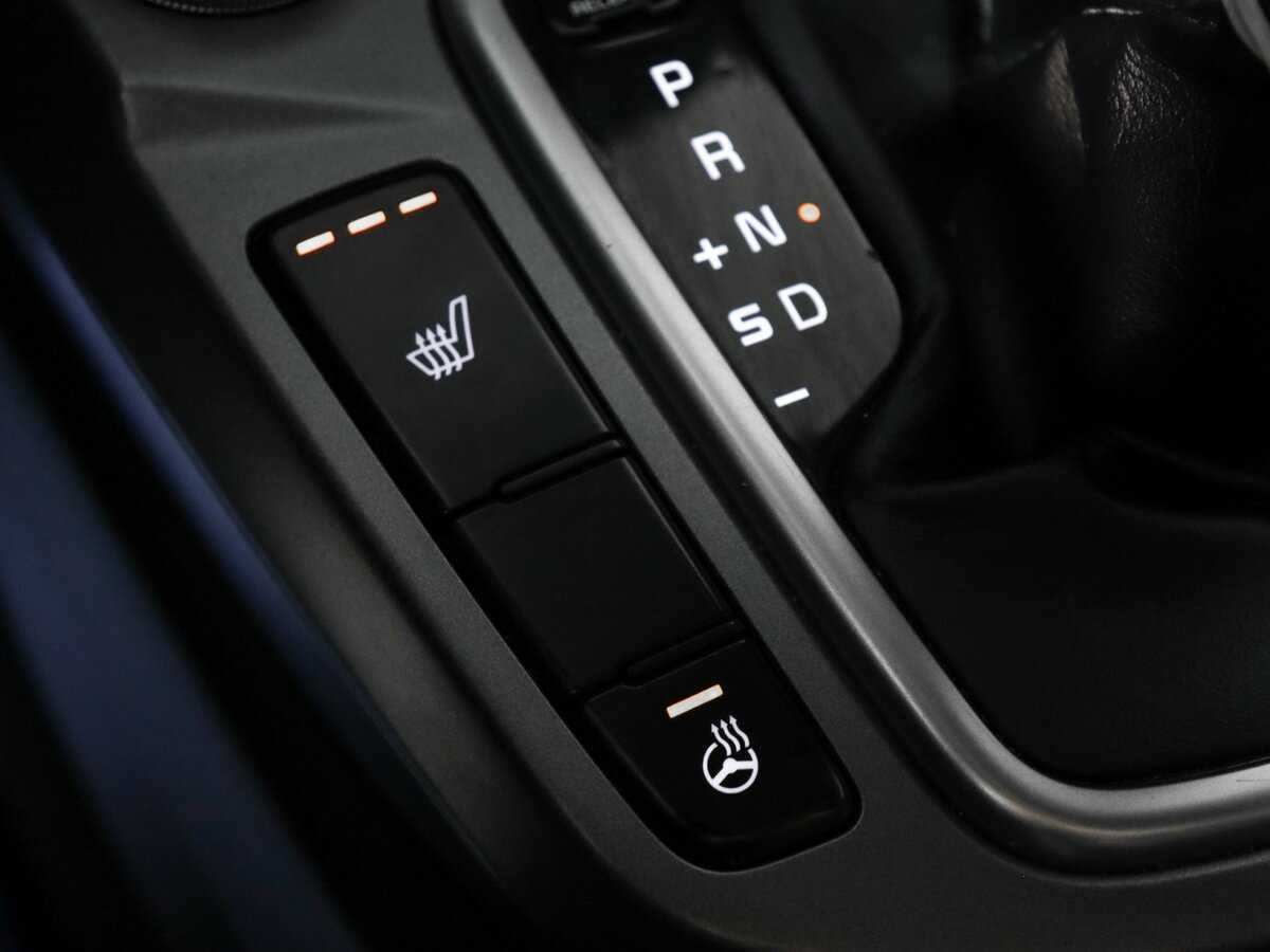 Kia Seltos 2021 года с пробегом. Фото: #14