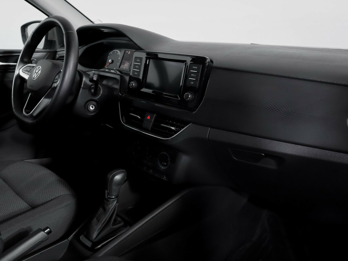 Volkswagen Polo 2021 года с пробегом. Фото: #6