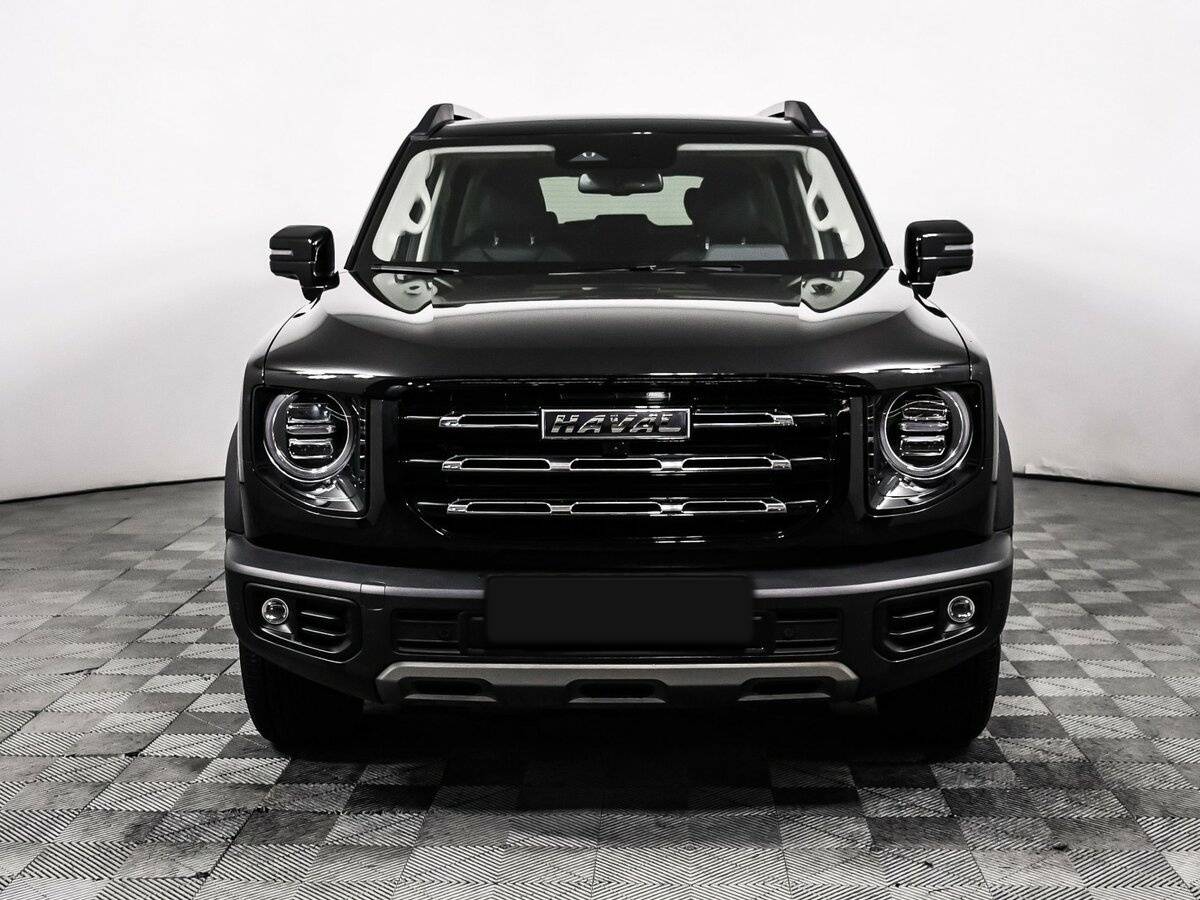 Haval Dargo 2023 года с пробегом. Фото: #1