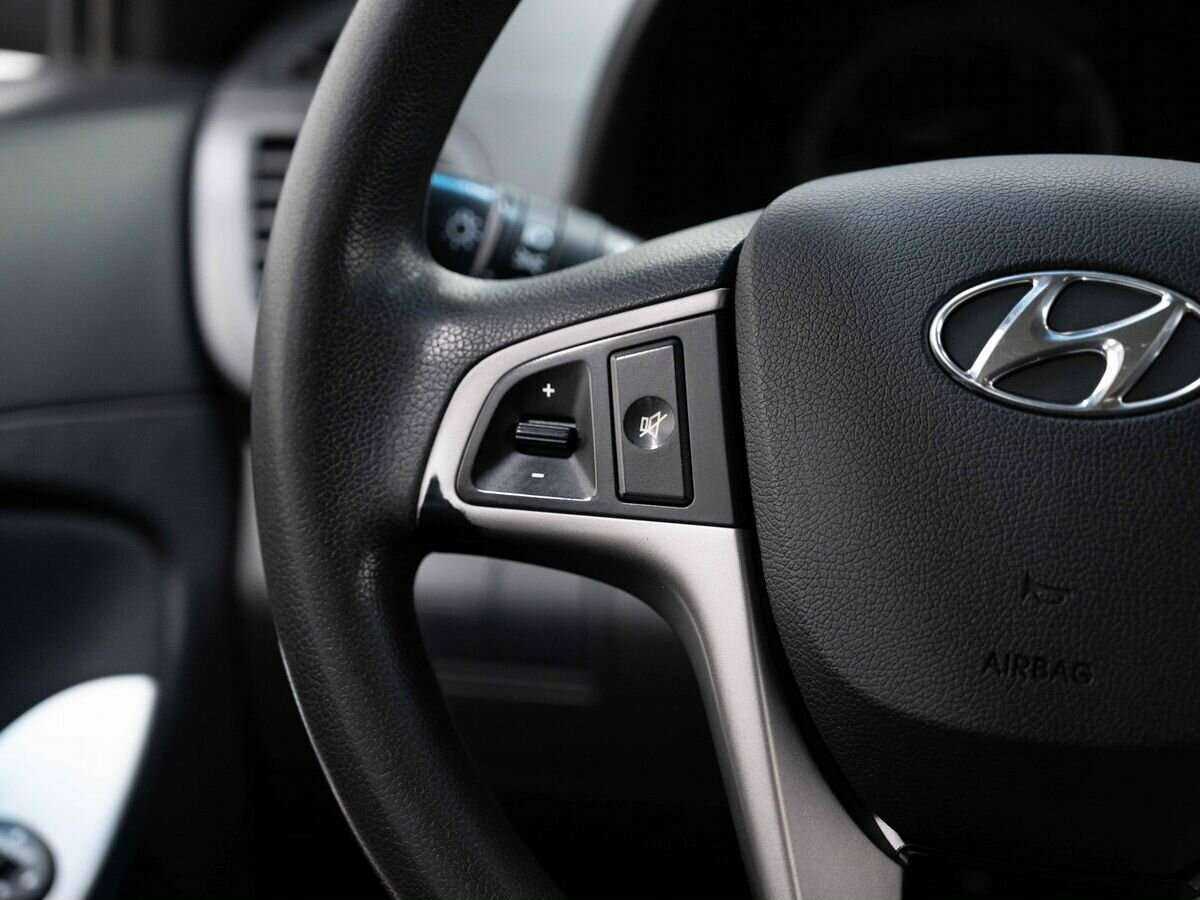 Hyundai Solaris 2015 года с пробегом. Фото: #16