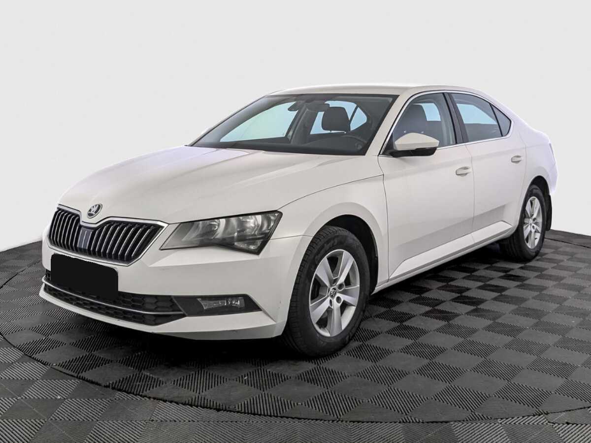 Skoda Superb 2017 года с пробегом. Фото: #0