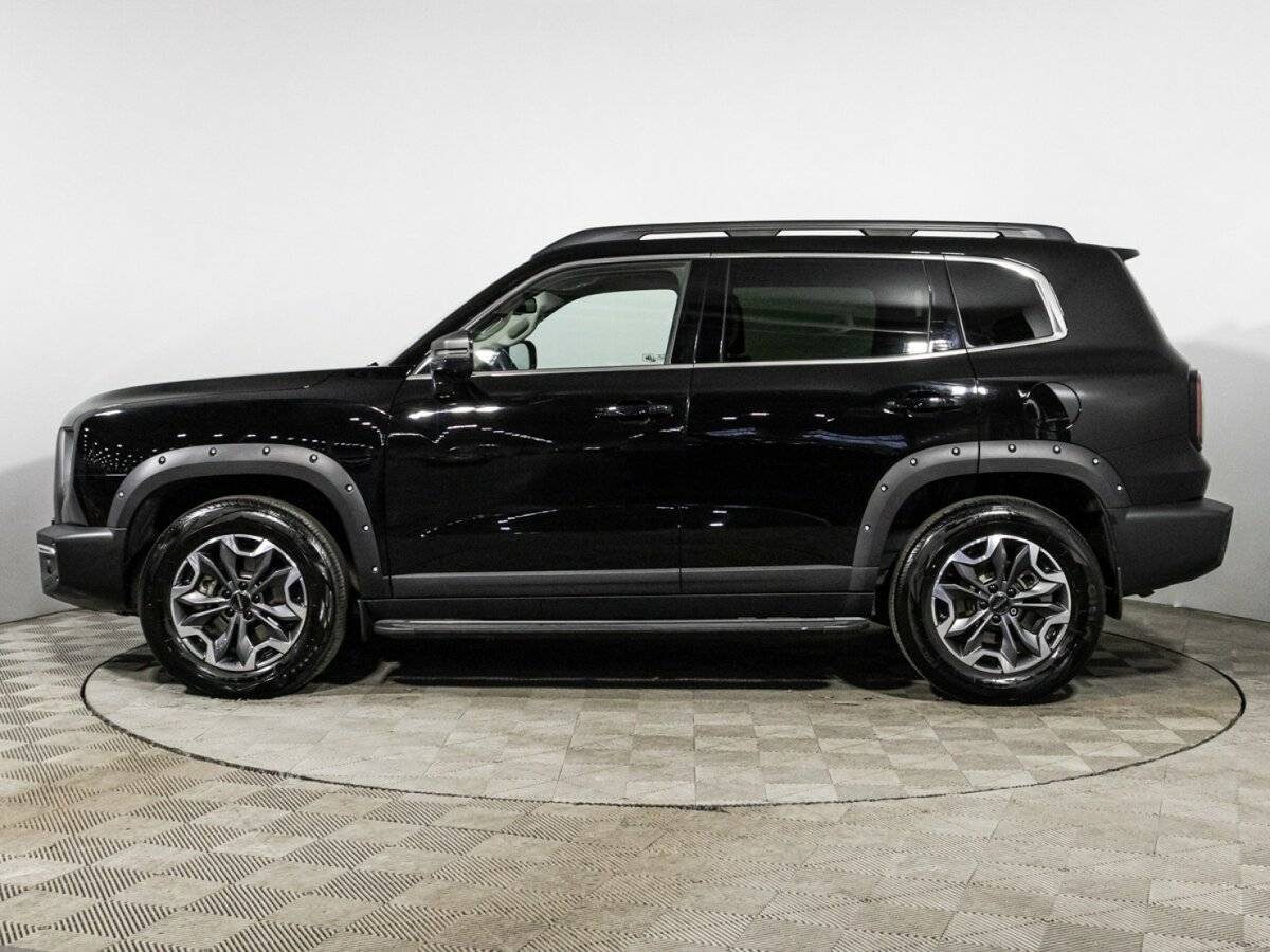 Haval Dargo 2023 года с пробегом. Фото: #7