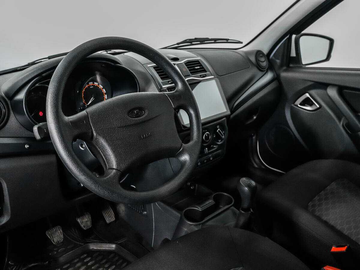 Lada (ВАЗ) Granta 2023 года с пробегом. Фото: #8