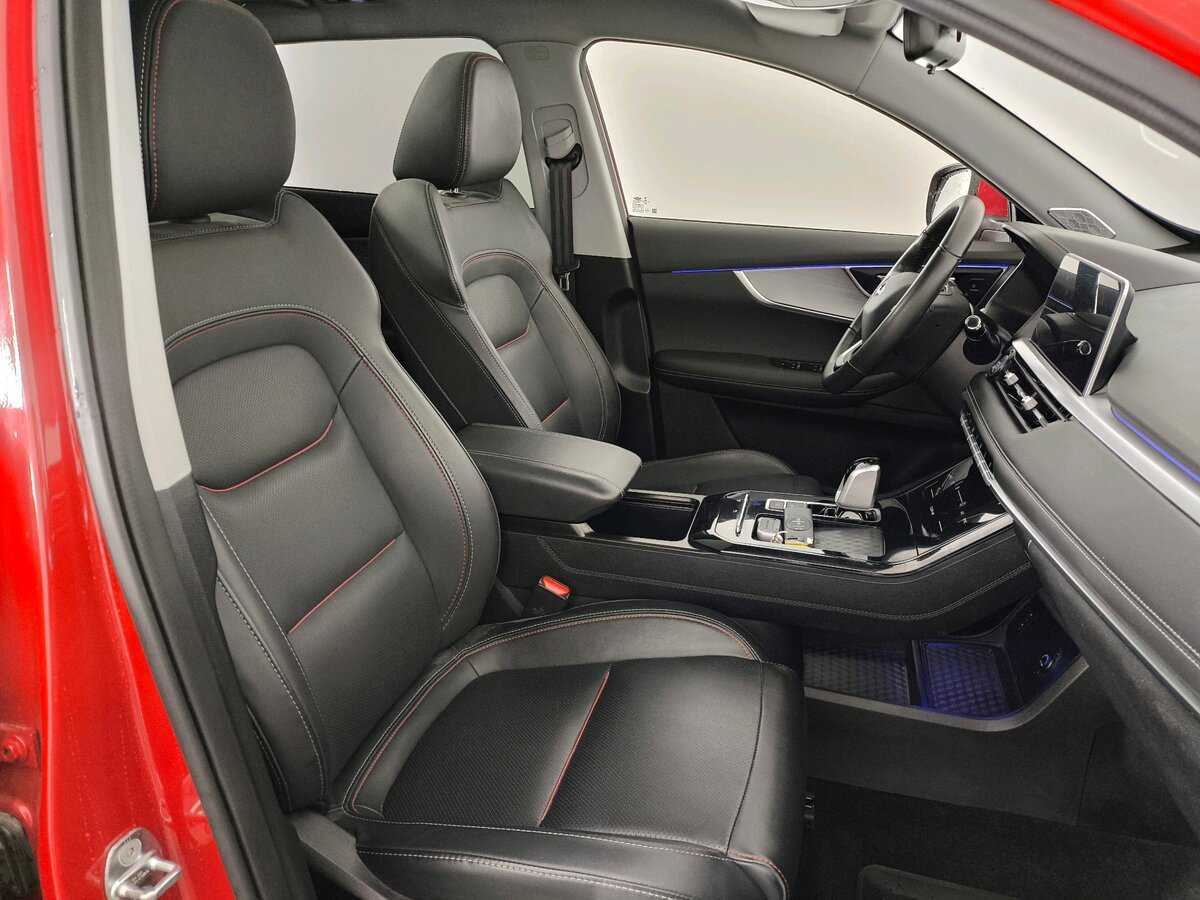 Chery Tiggo 7 Pro 2022 года с пробегом. Фото: #18