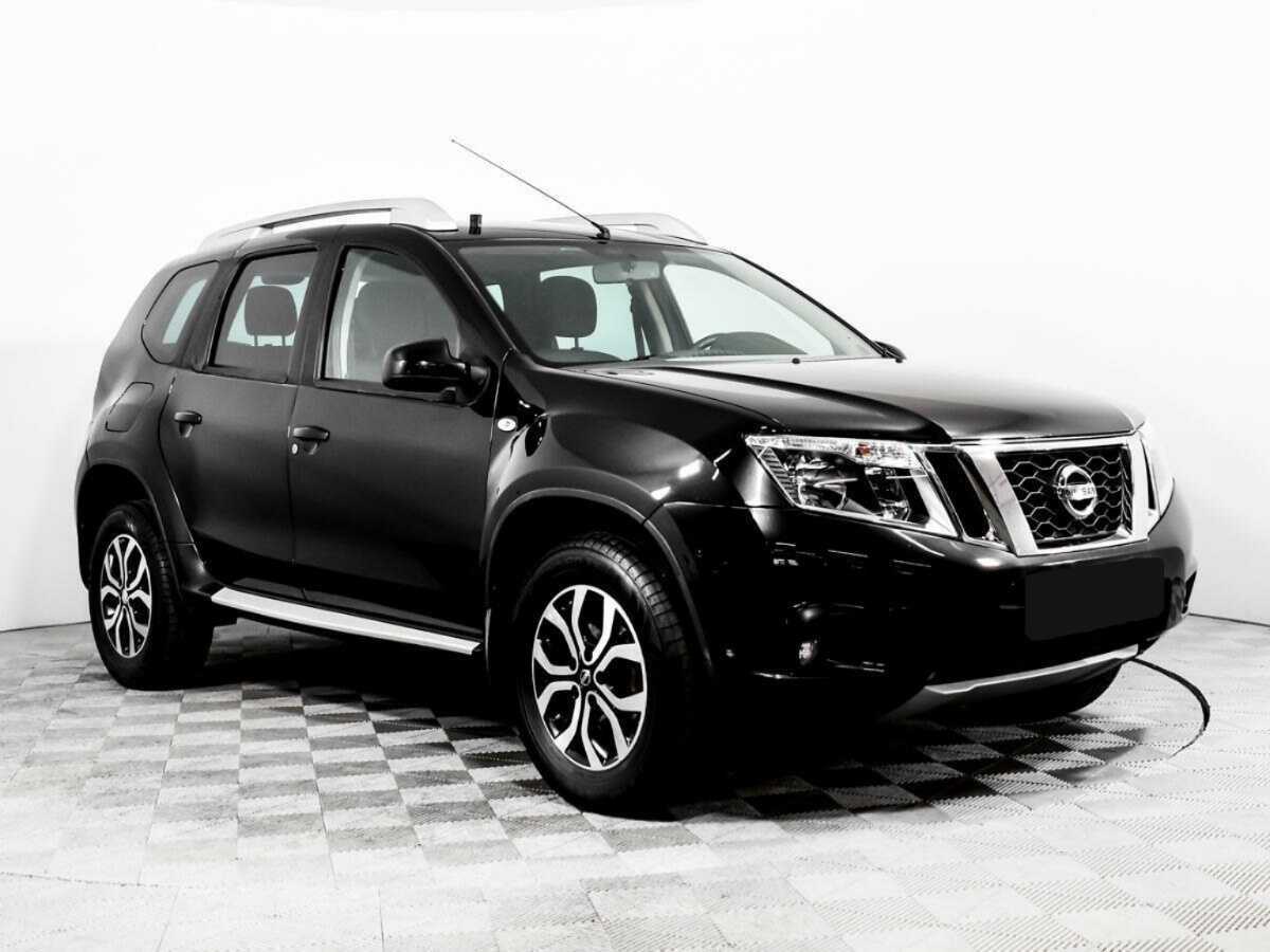 Nissan Terrano 2014 года с пробегом. Фото: #2