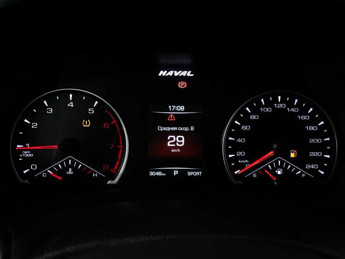 Haval F7x 2021 года с пробегом. Фото: #11