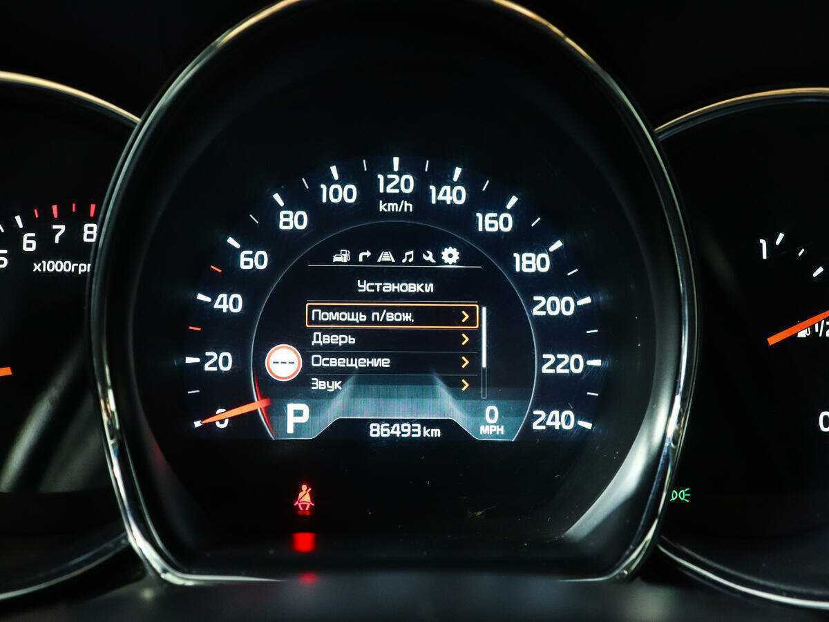 Kia Ceed 2018 года с пробегом. Фото: #18